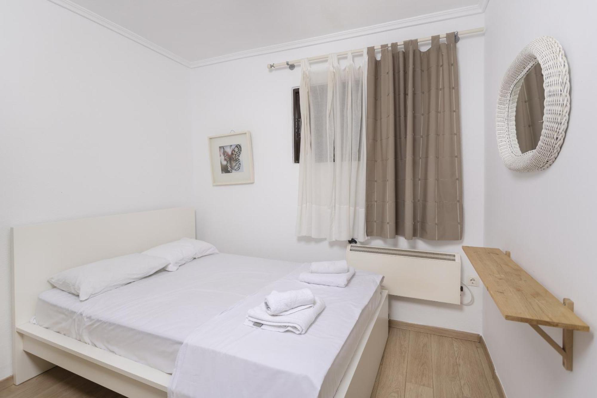 Lovely Villa 3 Min From The Beach Hanioti Buitenkant foto